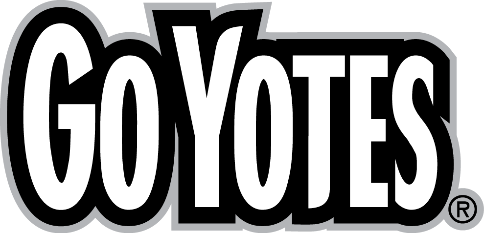 South Dakota Coyotes 2004-2011 Wordmark Logo t shirts iron on transfers v4
